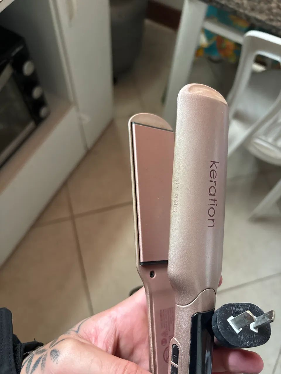Chapinha cabelo  - Foto 4