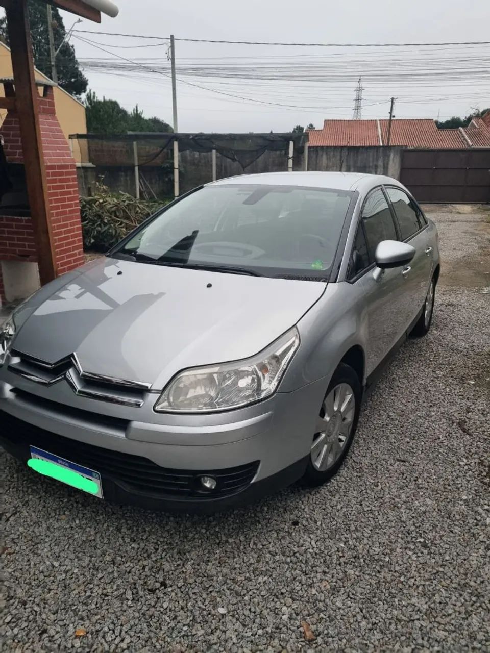 Citroën C4 2011