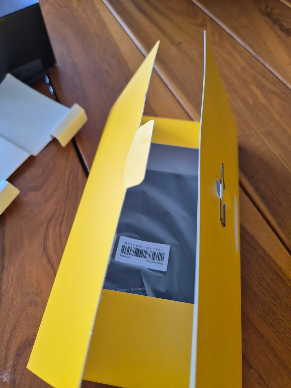 Xiaomi pocophone poco X6 pro 512 gb amarelo 12gb ram  - Foto 4