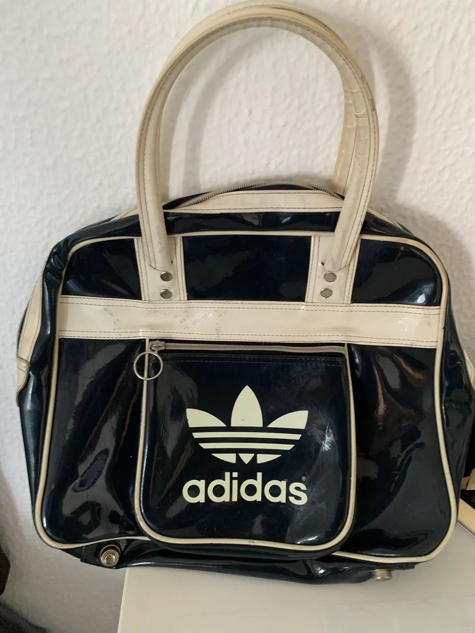 Bolsa Adidas retrô! - Foto 2