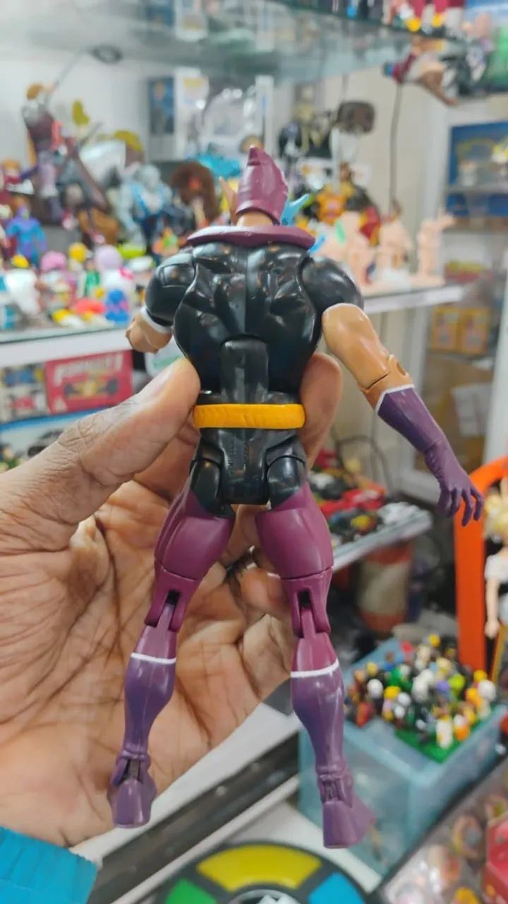 Boneco Eclipso DC Universe Classics 15 cm Wave 12 - Foto 3