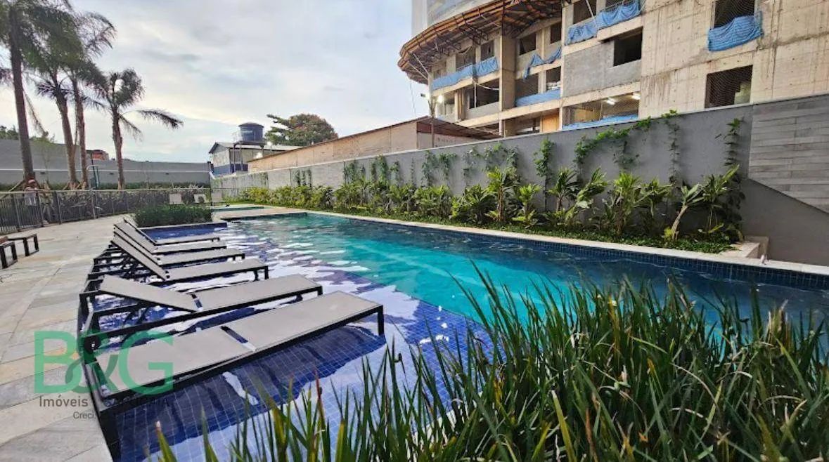 Apartamento, 41 m² - venda por R$ 451.000,00 ou aluguel por R$ 2.900,00/mês - Lapa - São P - Foto 12