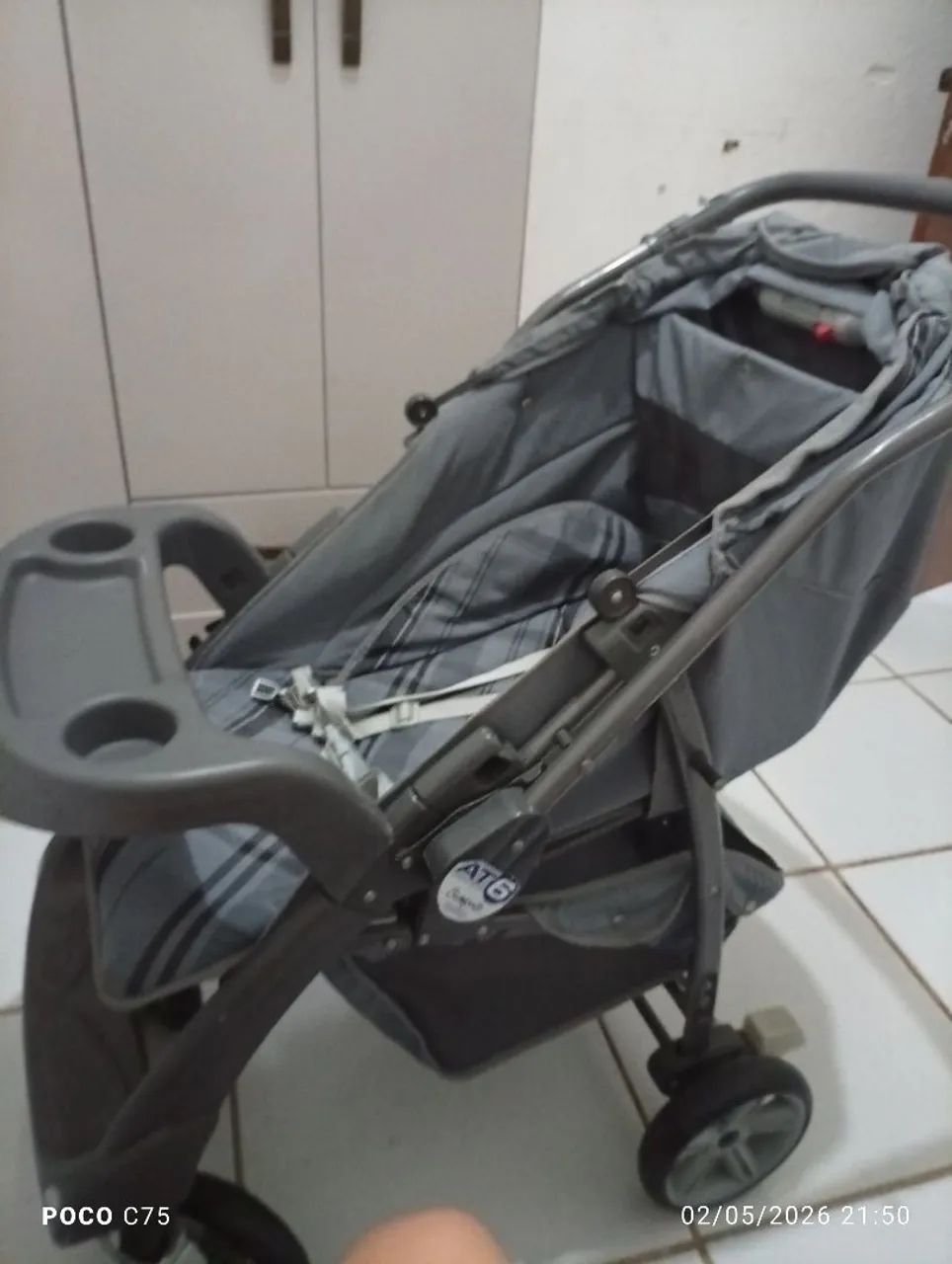 Carrinho de bebê  - Foto 3