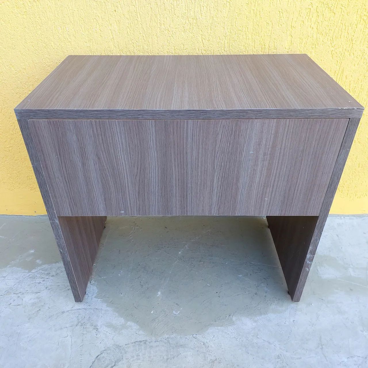 Mesa escritório com gavetas  - Foto 5