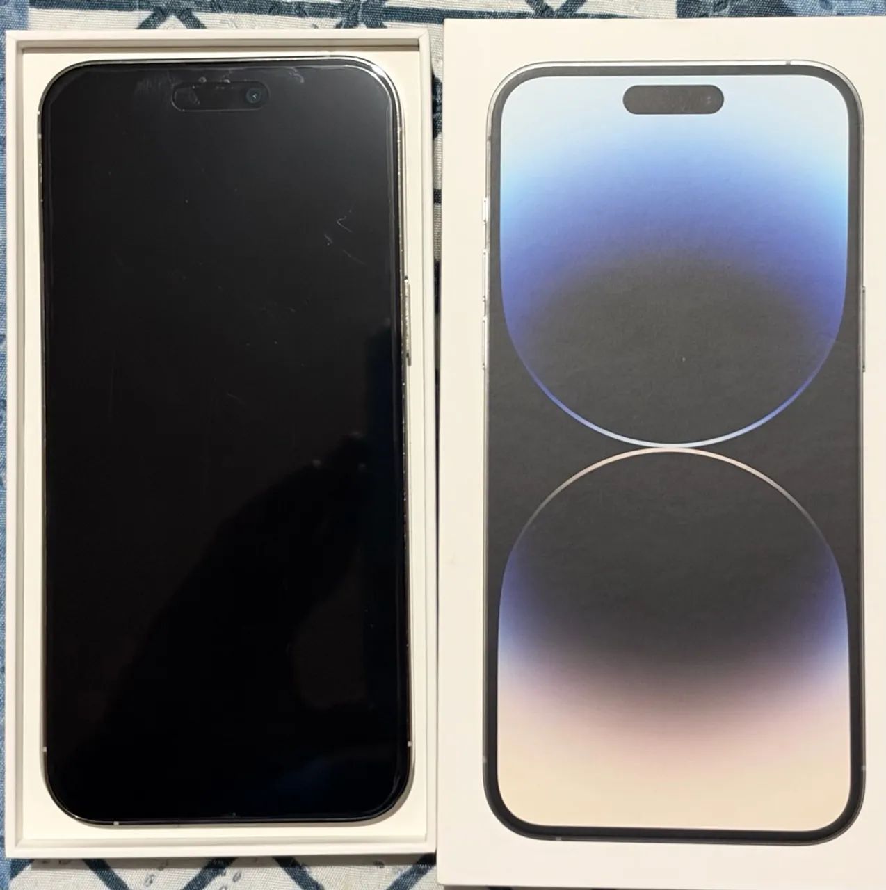 iPhone 14 Pro Max