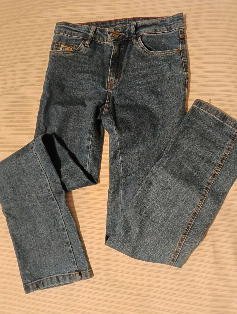Calça Jeans Masculina 