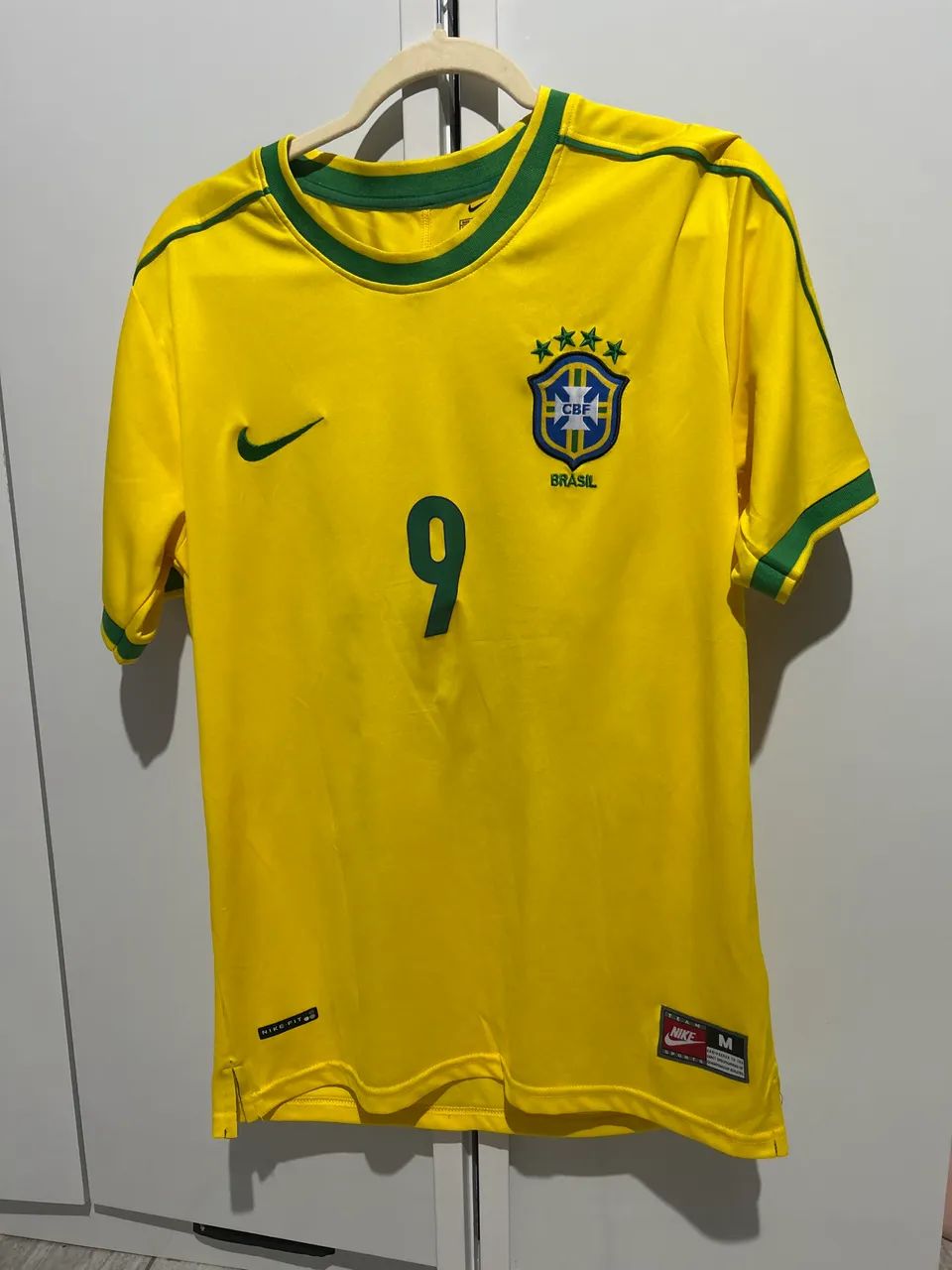Camisa do Brasil  - Foto 3