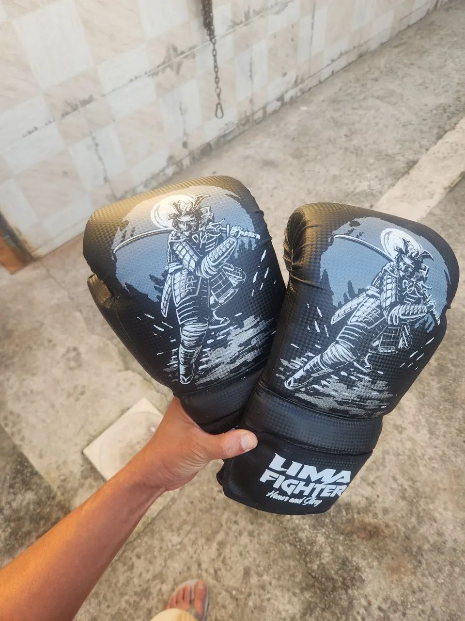 Luvas de box - Foto 3