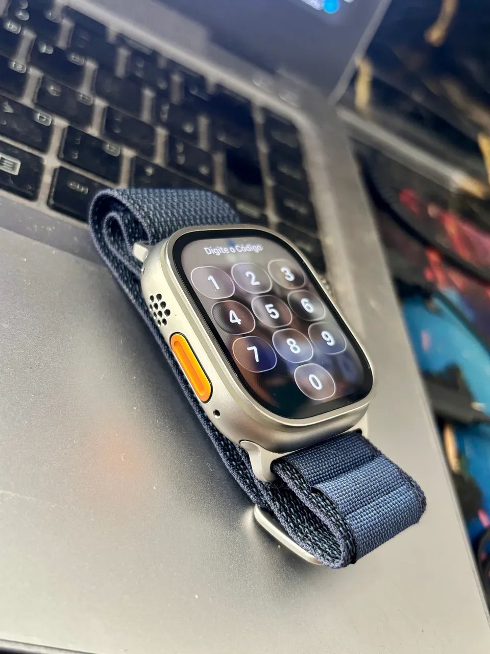 Apple Watch Ultra 