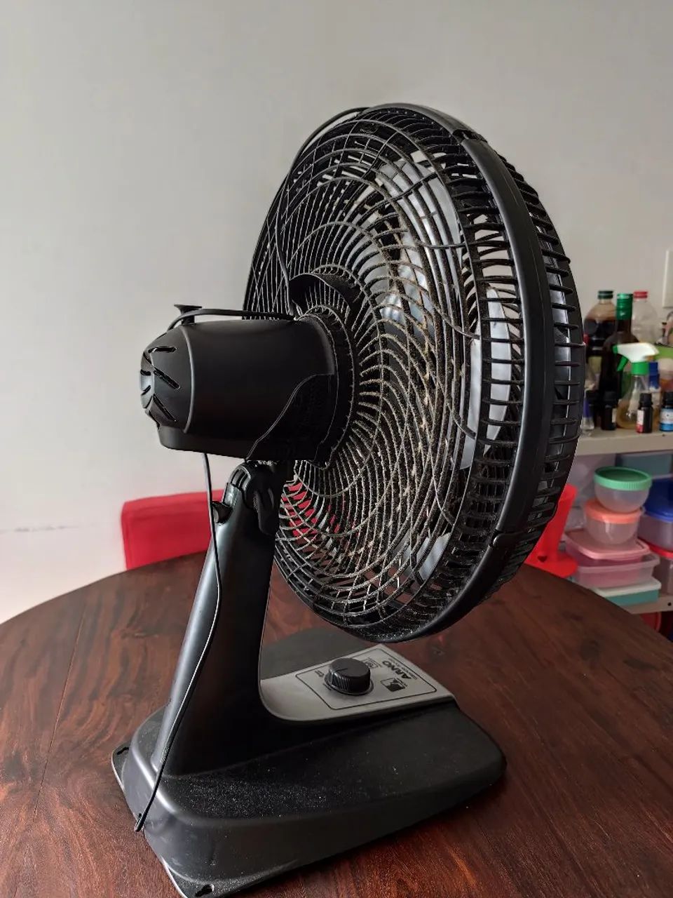 Ventilador Arno Turno Silence
