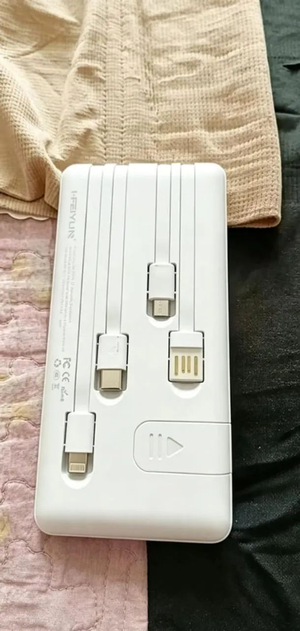 Power bank carregador  - Foto 2