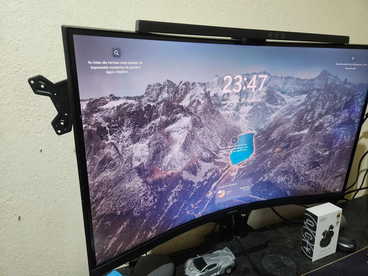 Monitor 32 polegadas Samsung  - Foto 2