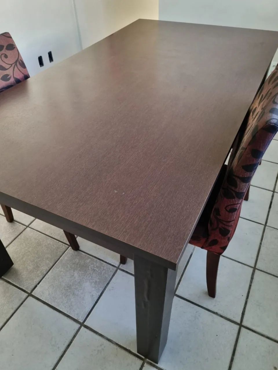 Dining Table Made of MDF65204504671617123
