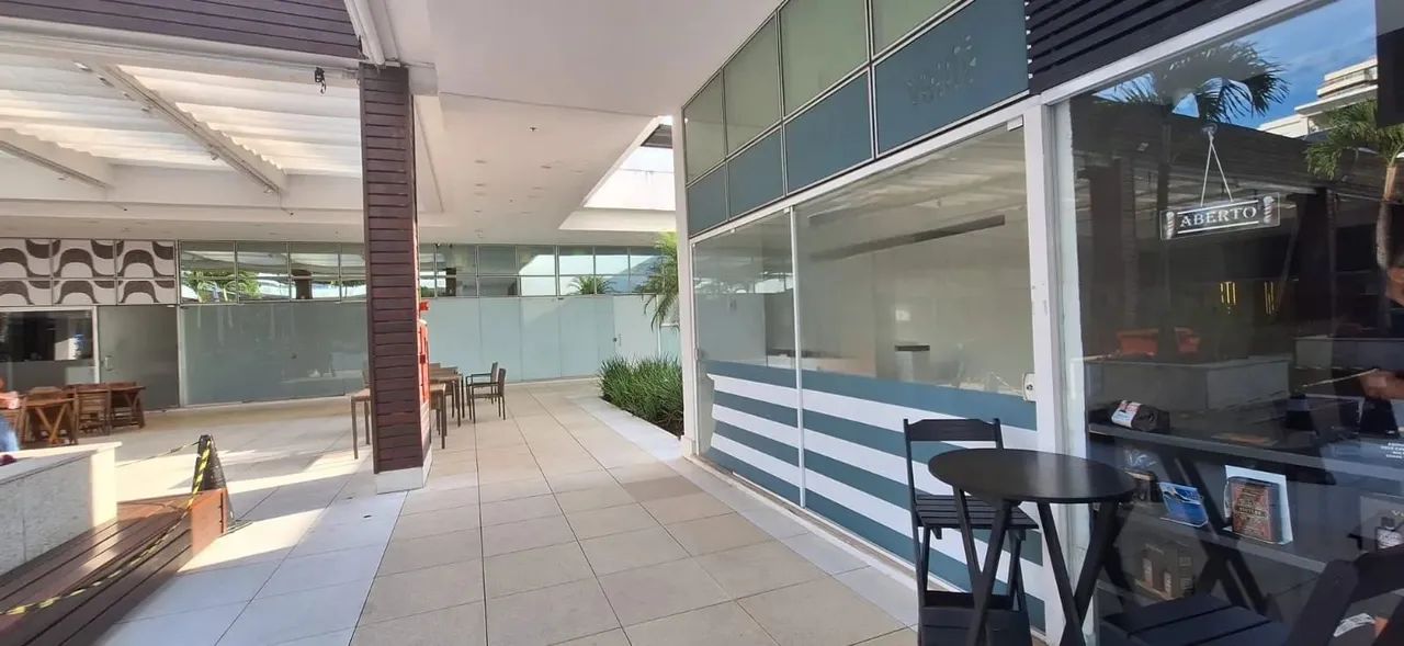 Aluguel loja praça de alimentação O2 Corporate & 45 m²  Barra da Tijuca - Rio de Janeiro -
