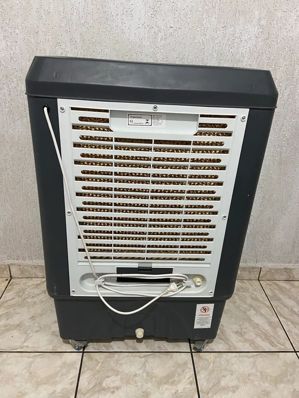 Vendo esse Climatizador  Cli 45 Pro  - Foto 3