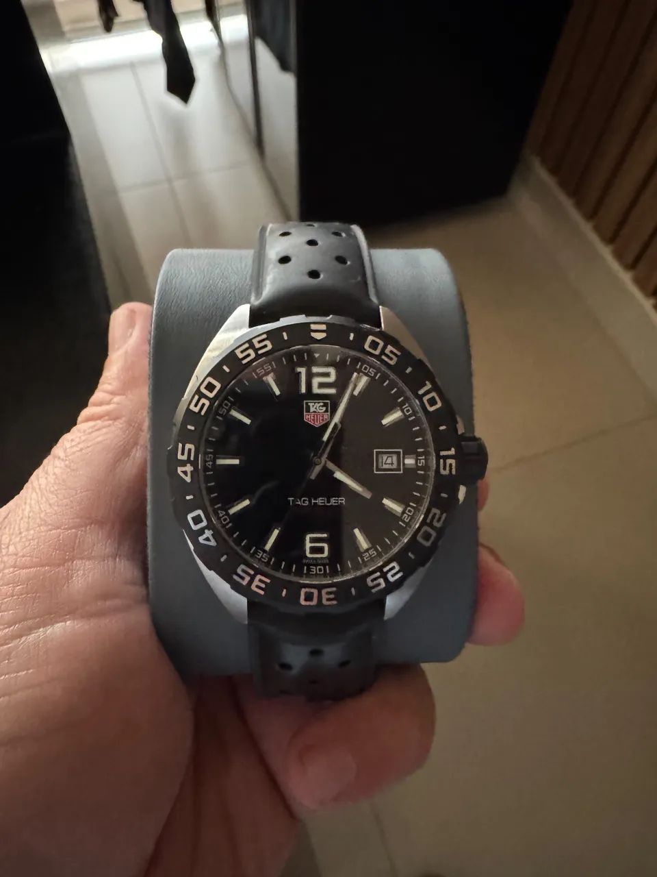 TAG Heuer Formula 1 Quartz - Full Set - 2025 - Foto 3