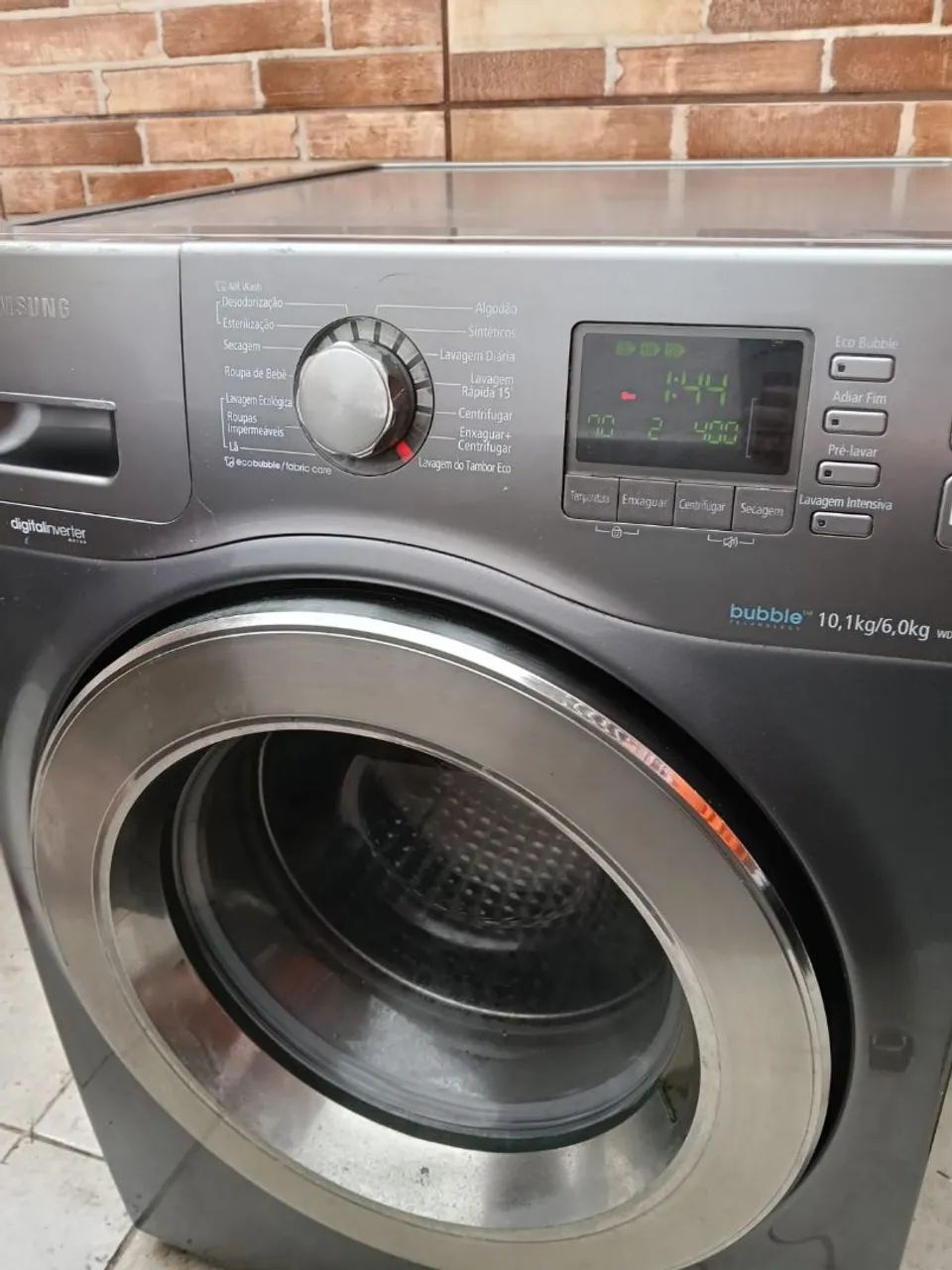 Máquina lava e seca - Foto 2
