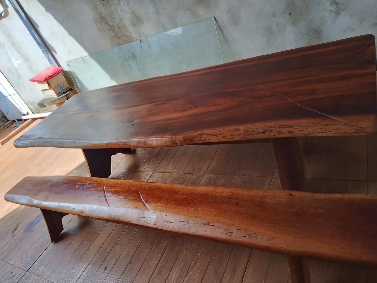 Mesa Rústica  - Foto 4