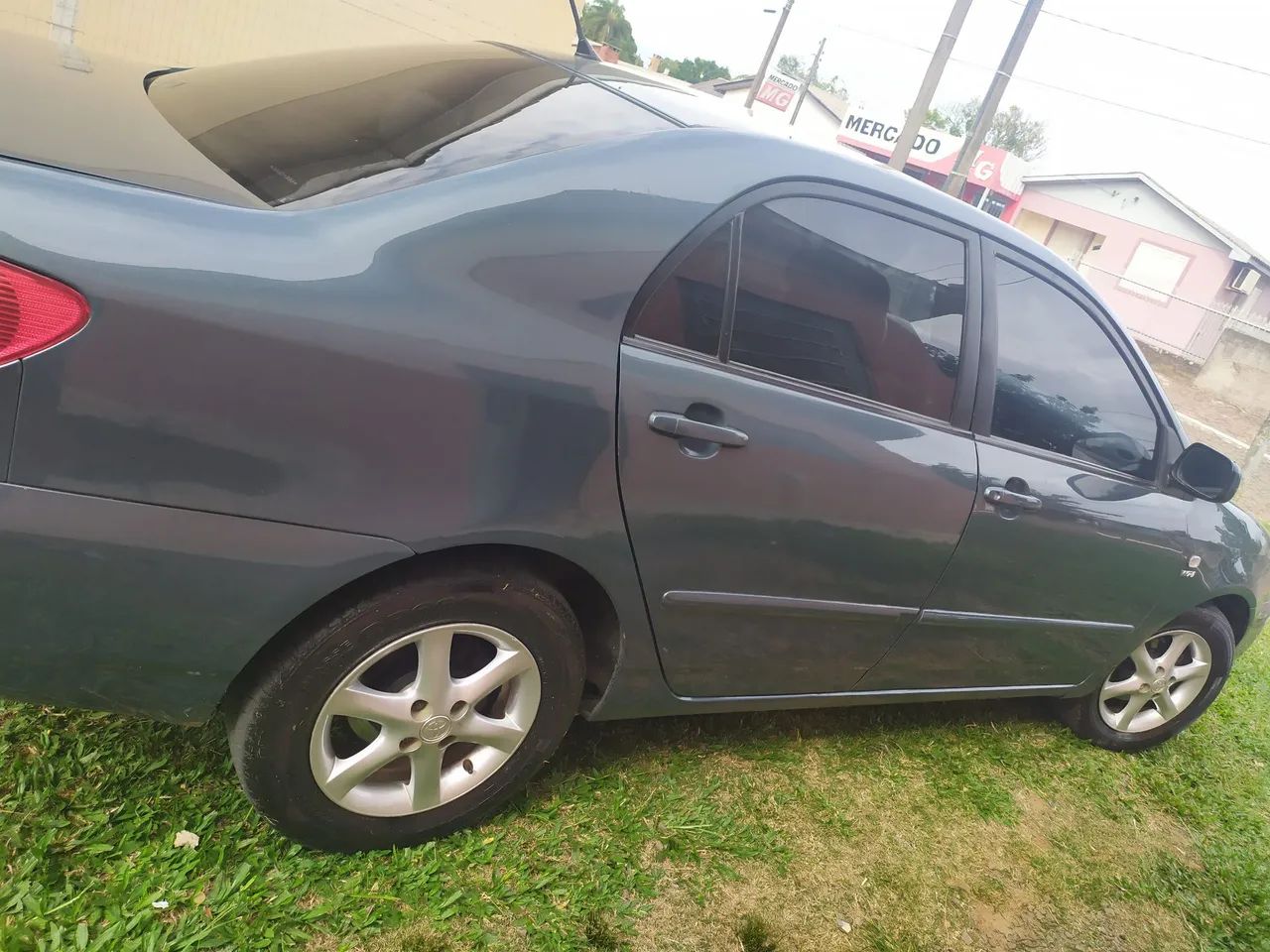Toyota Corolla XLI 1.6 16V 110cv Mec. 2003