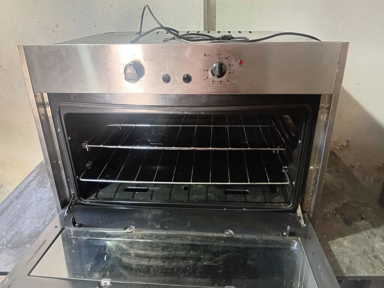 Forno grill e no gás  - Foto 5