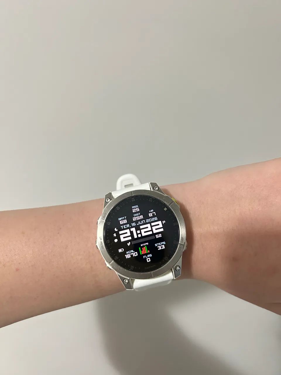 Relógio Garmin Epix gen 2 
