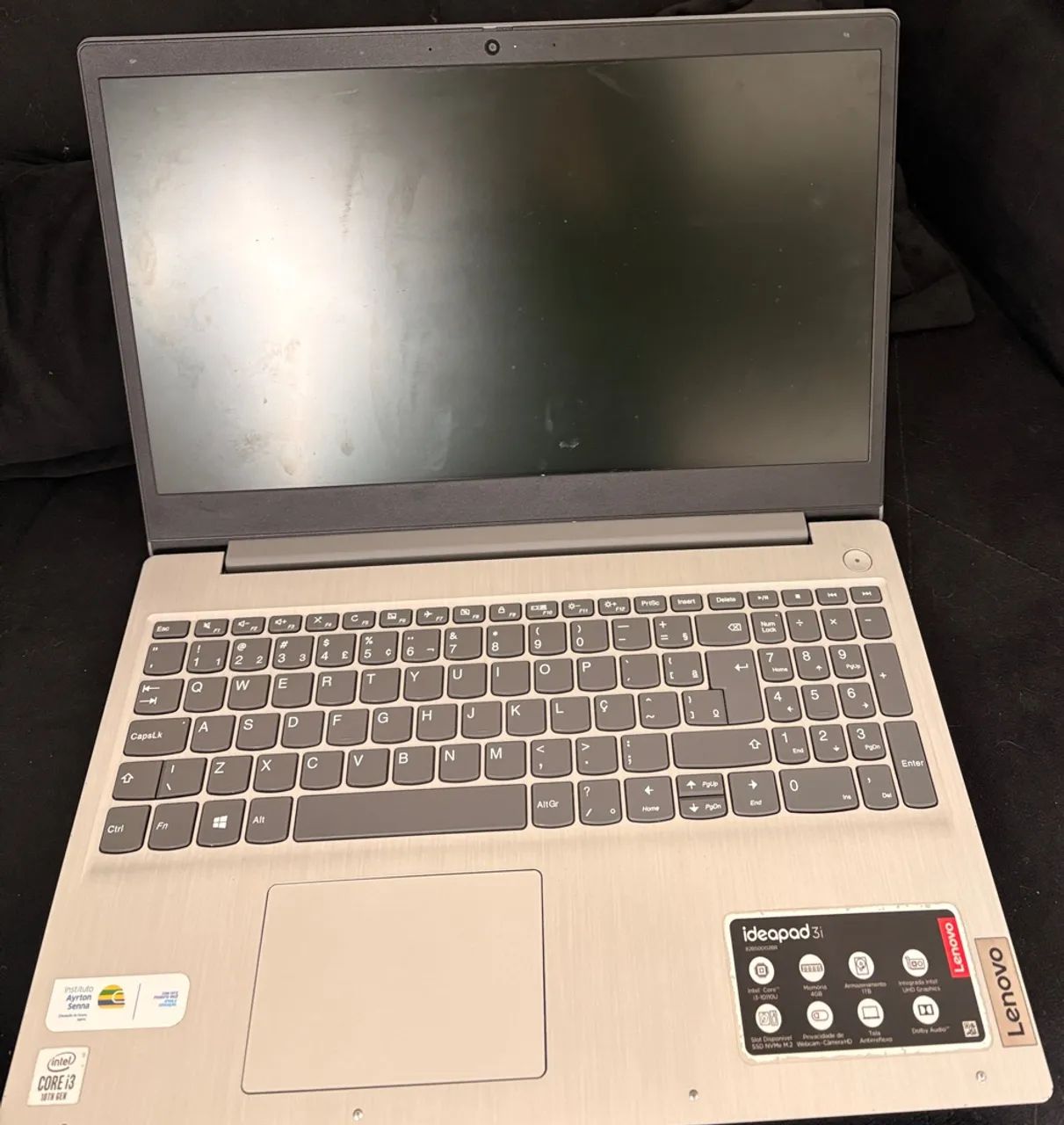Notebook Lenovo IdeaPad 3i ?15,6?