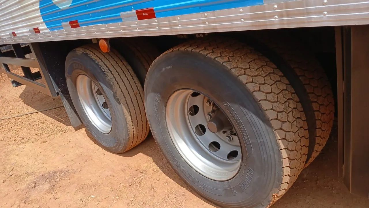 SCANIA/P360 B8X2 22/23 LEITO  - Foto 14