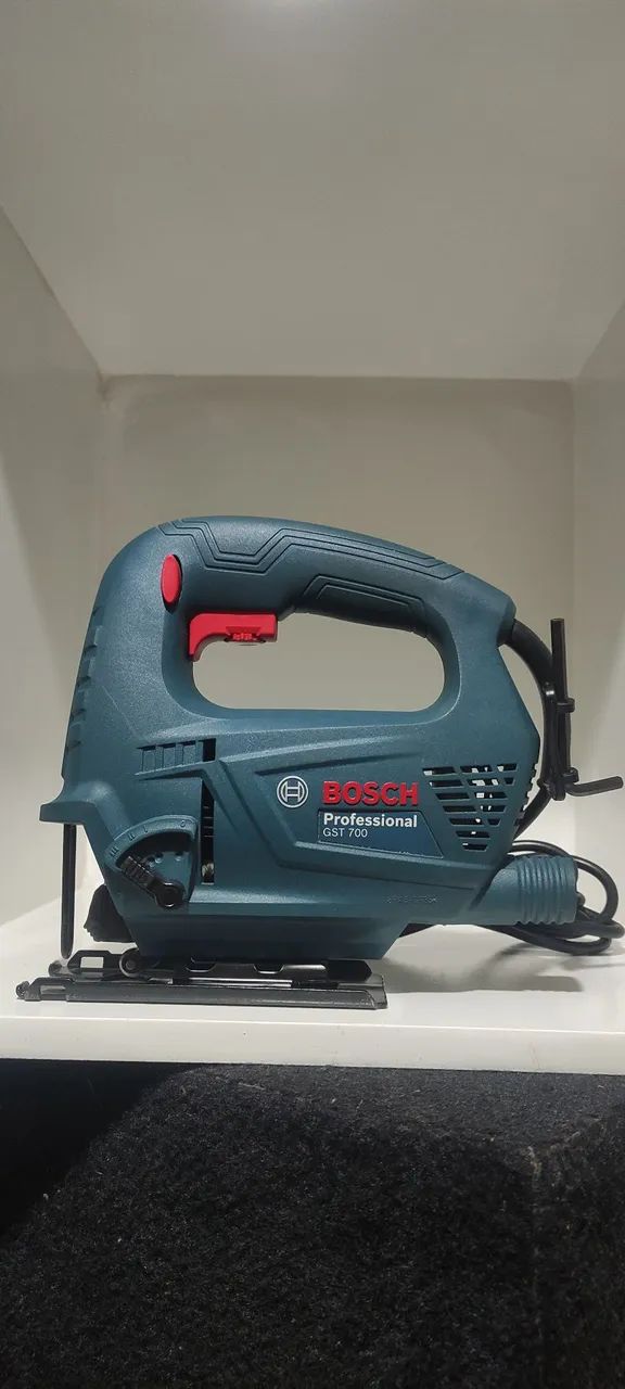 Tico Tico Bosch GTS 700 - Foto 4