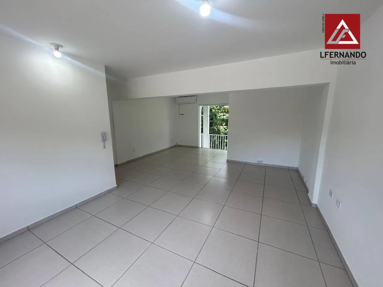 Sala para alugar, 40 m² - Velha - Blumenau/SC - Foto 5