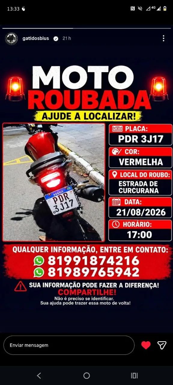 Procurasse Emerson Ladrão  - Foto 2