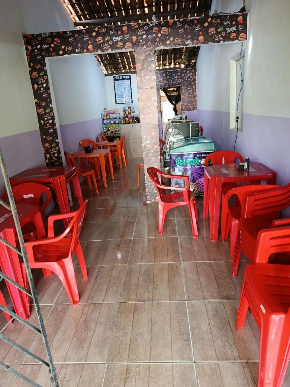 Excelente Casa com um ponto comercial no povoado tapera, Itaporanga D'ajuda  - Foto 4