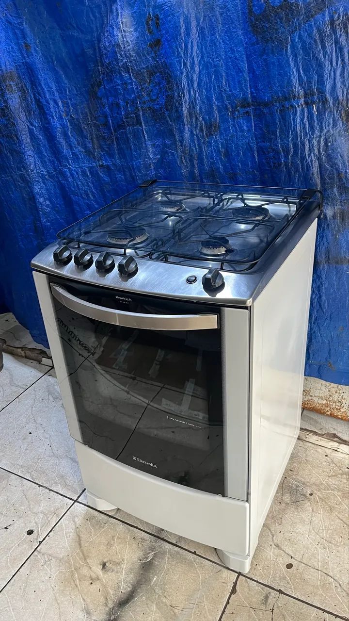 FOGÃO ELECTROLUX AUTOMÁTICO  - Foto 4