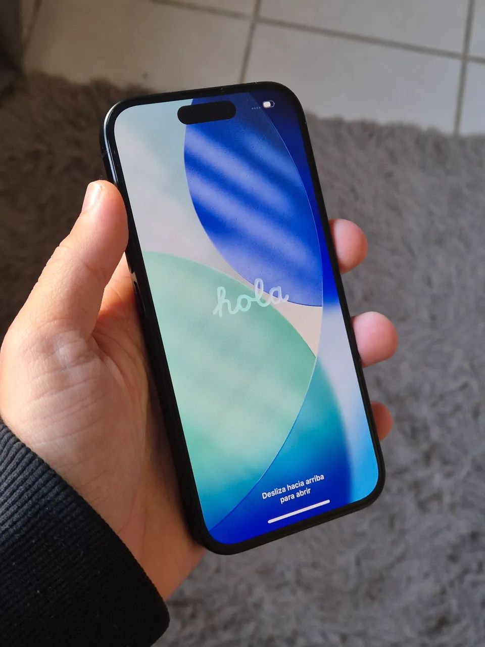 iPhone 16 Preto - Foto 2