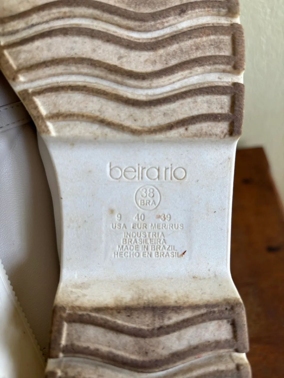 2 Sapatos (Mocassim e Salto) - Foto 3