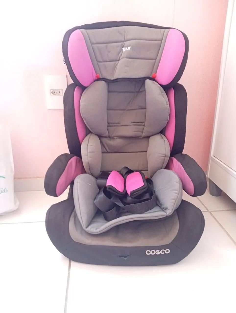Cadeirinha de carro COSCO - Foto 3