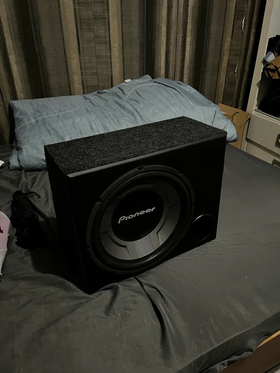 Caixa Dutada Com Subwoofer Pioneer