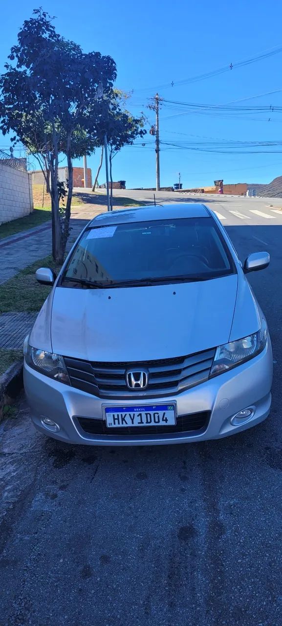 Honda City 2011