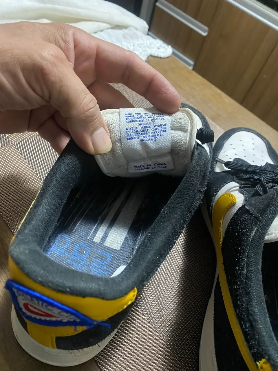 Vendo Nike original n42 