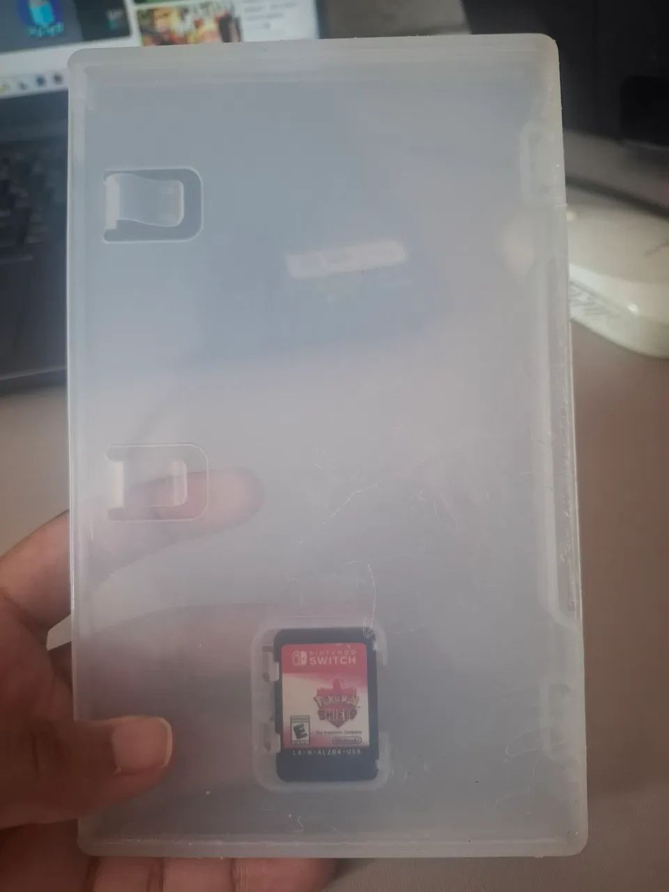 Pokemon Shield - Switch  - Foto 4