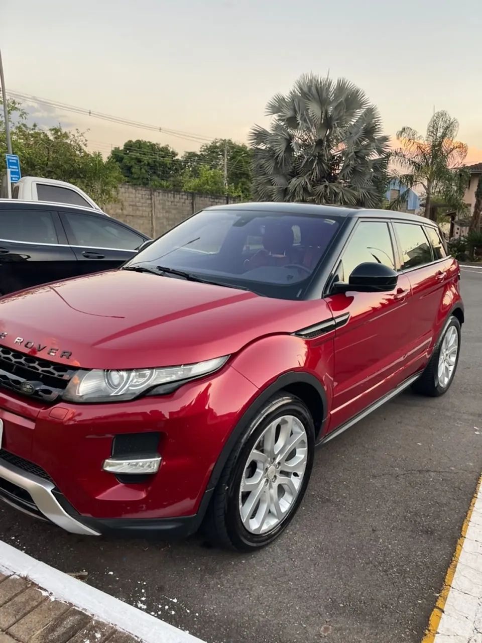 Land Rover Range Rover Evoque Dynamic 2.0 AUT 5P 2015