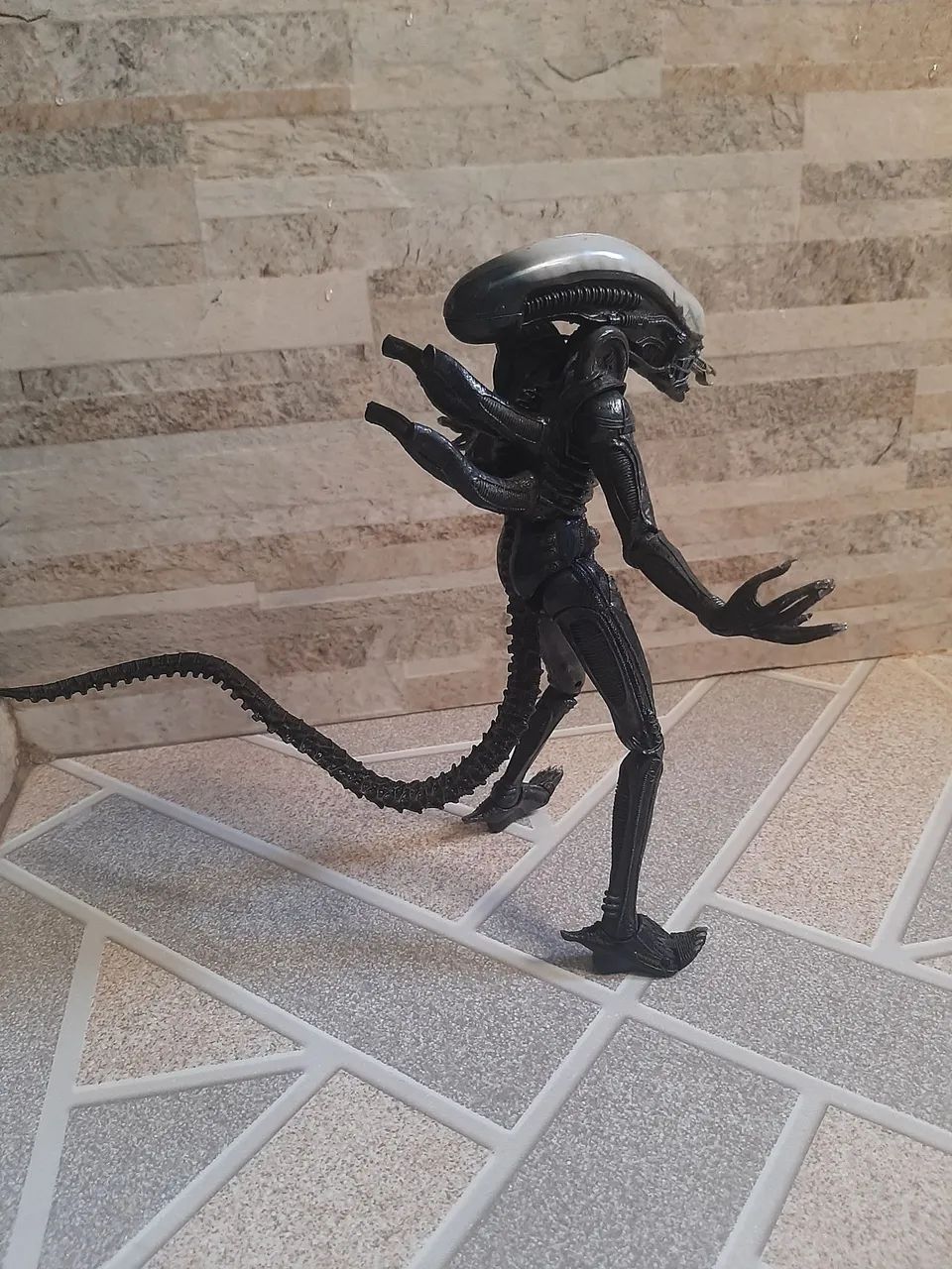 Boneco Alien 2 Neca - Foto 3