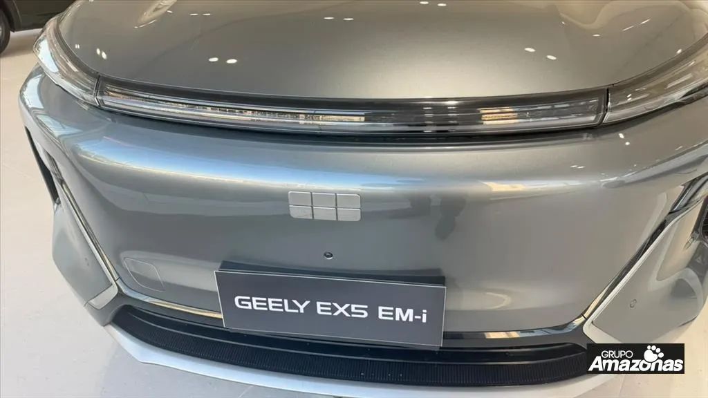 Geely EX5 EM-i Max 2026