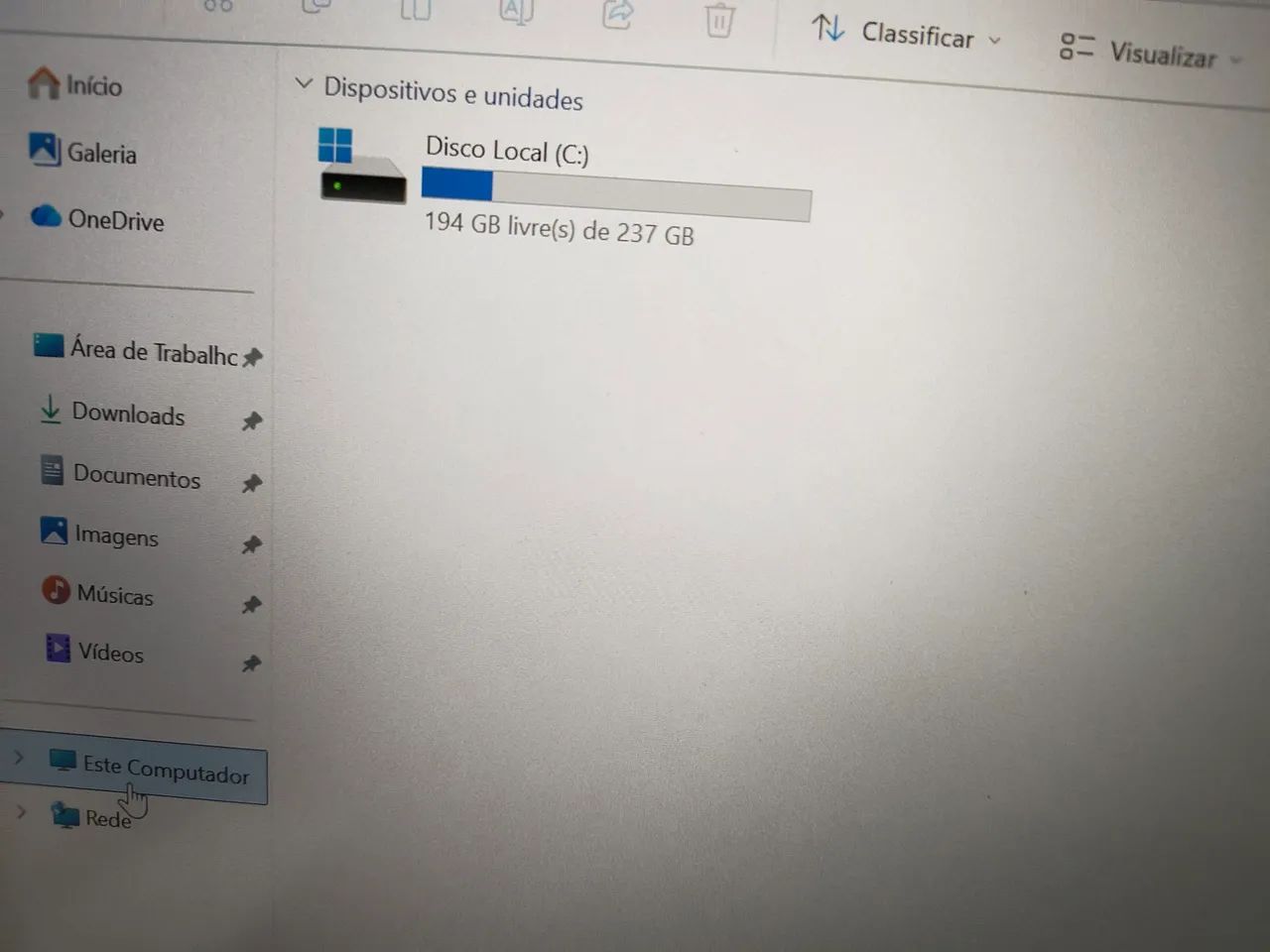 Notebook dell i5 11 geração  - Foto 4