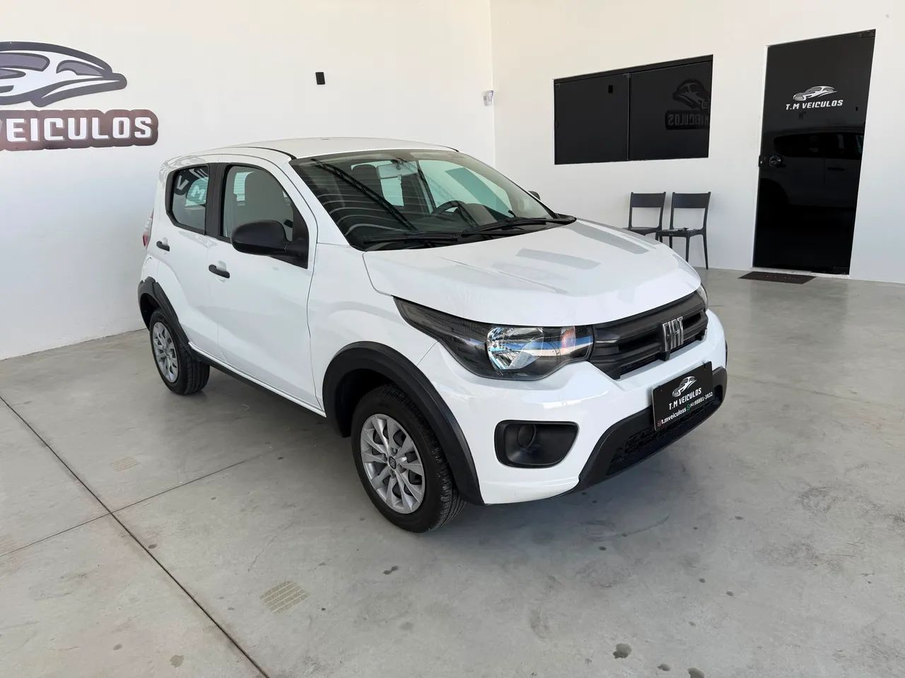 Fiat Mobi MOBI LIKE 1.0 Fire Flex 5p. 2023
