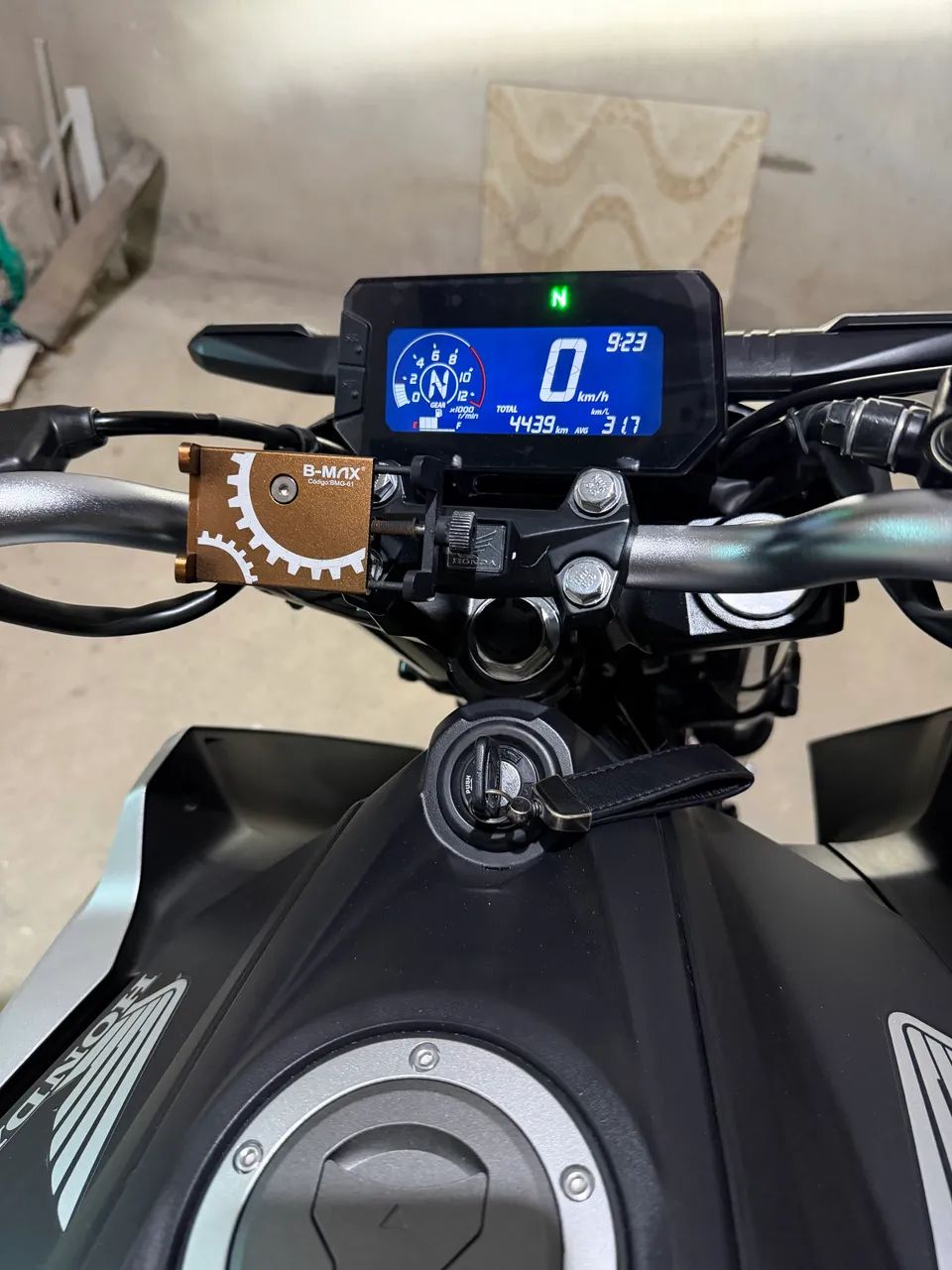 CB300F 25/26 - Foto 3