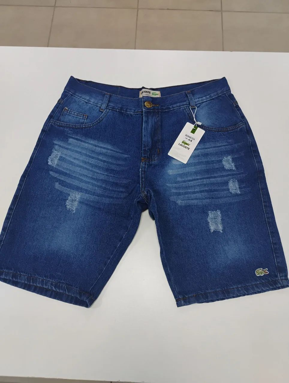 Bermuda jeans  - Foto 5