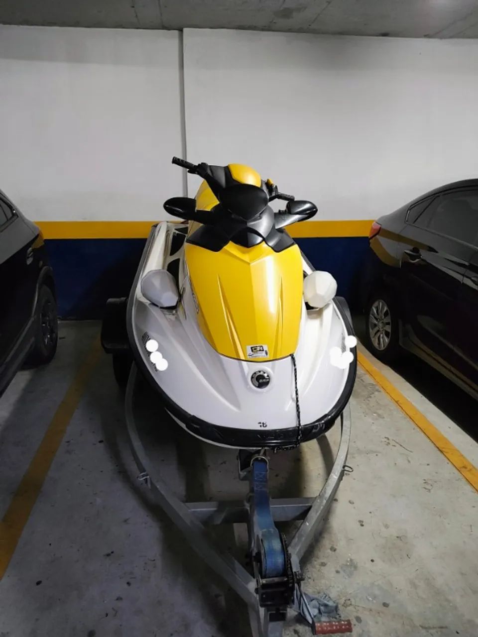 Seadoo Gti 130 2007 Com Som