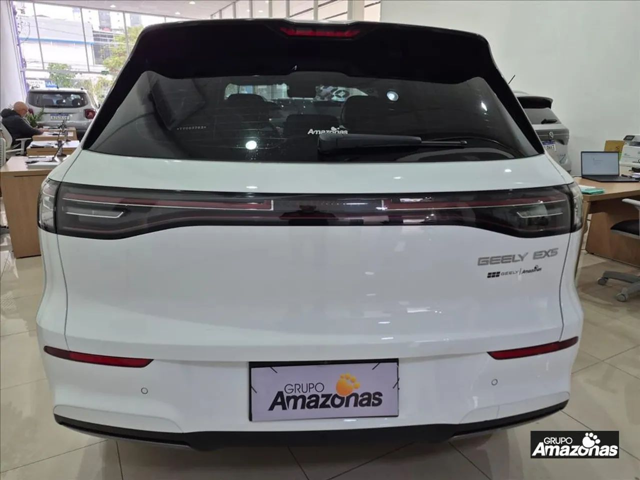 Geely EX5 MAX (elétrico) 2026 - Foto 5