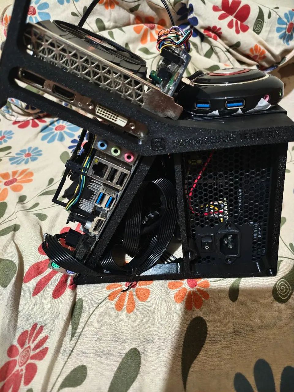 Pc gamer/bancada de testes - Foto 2