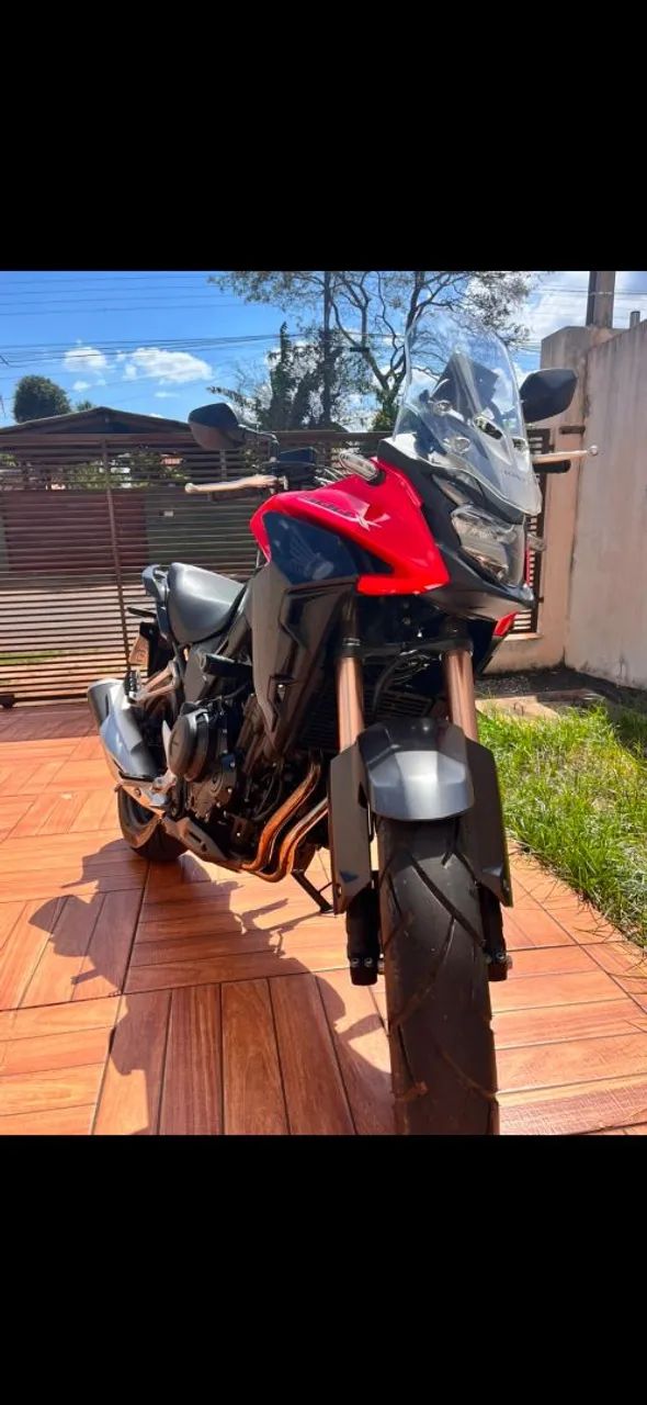 Vende se cb500x  - Foto 2